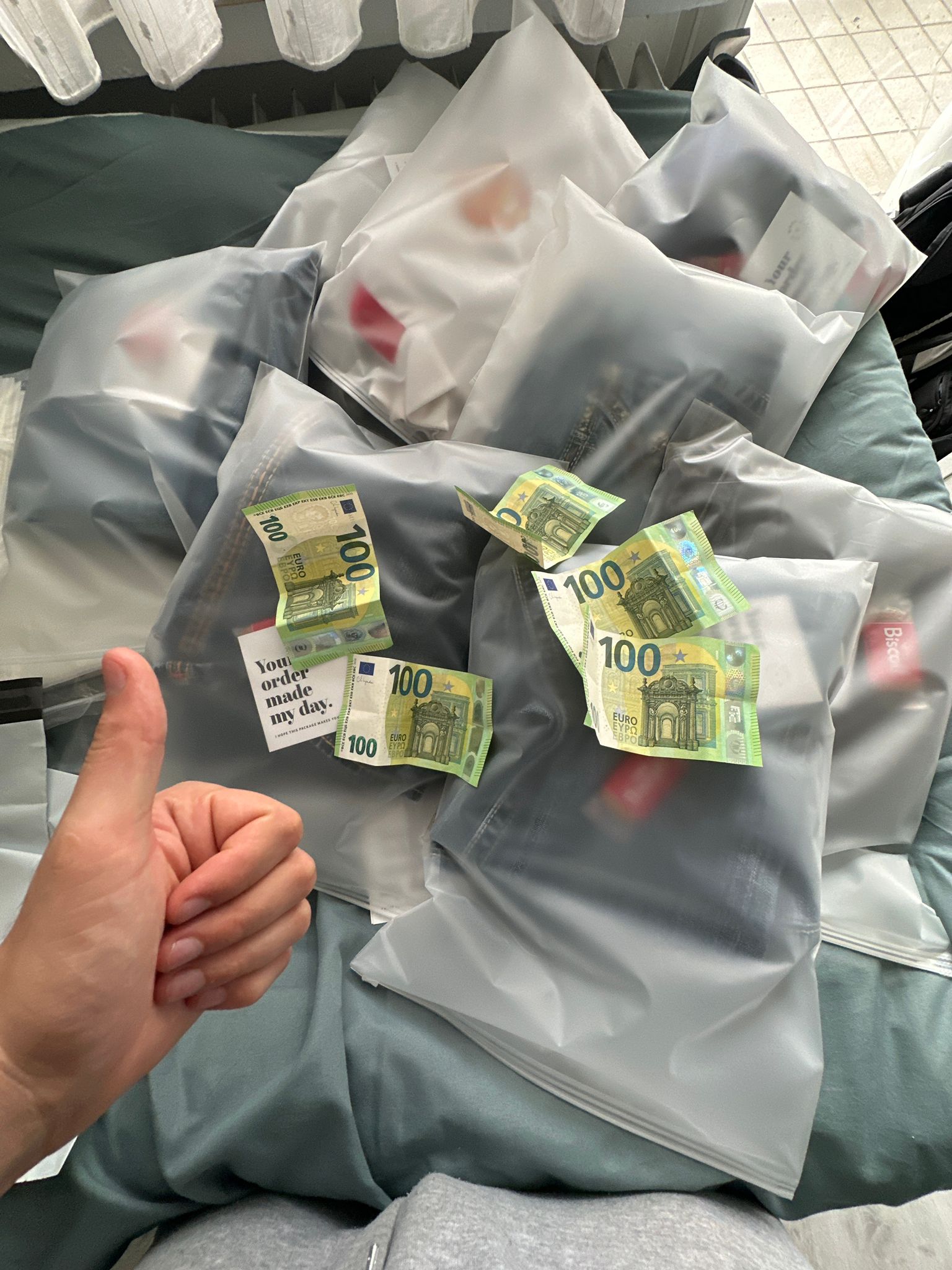 Reselling Ergebnis 8 – Community Resultat